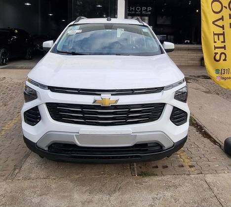 CHEVROLET SPIN 1.8 PREMIER 8V FLEX 4P AUTOMÁTICO